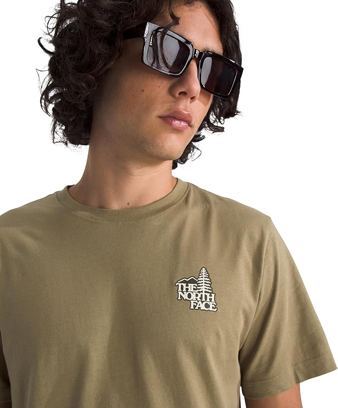 The North Face Men's Keep Climbin' Regular Short-Sleeve Tee