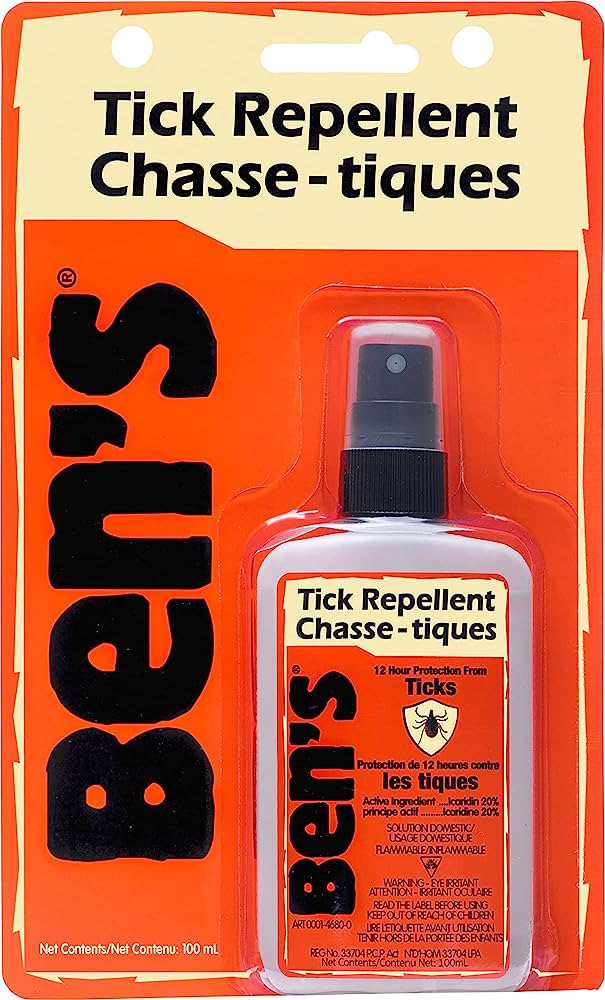 Tick Repellent 100ml