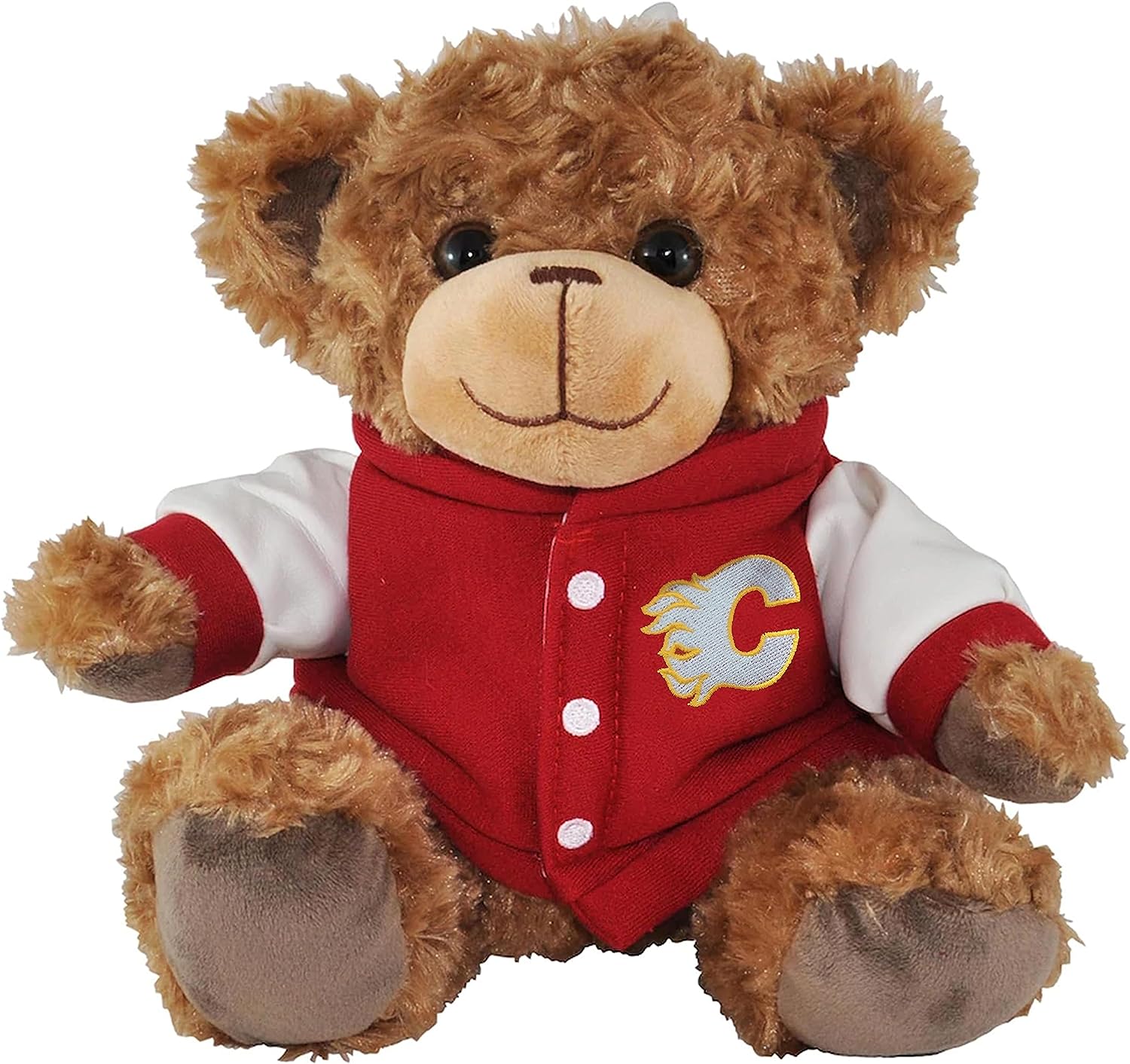 NHL 10" Varsity Plush Bear