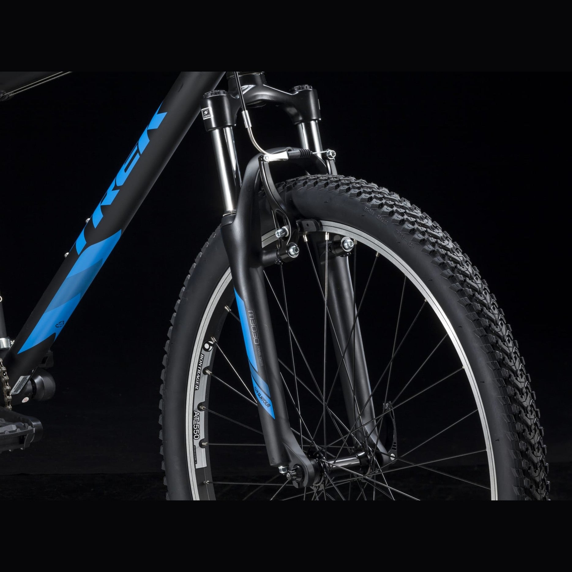 Trek 820 Bike