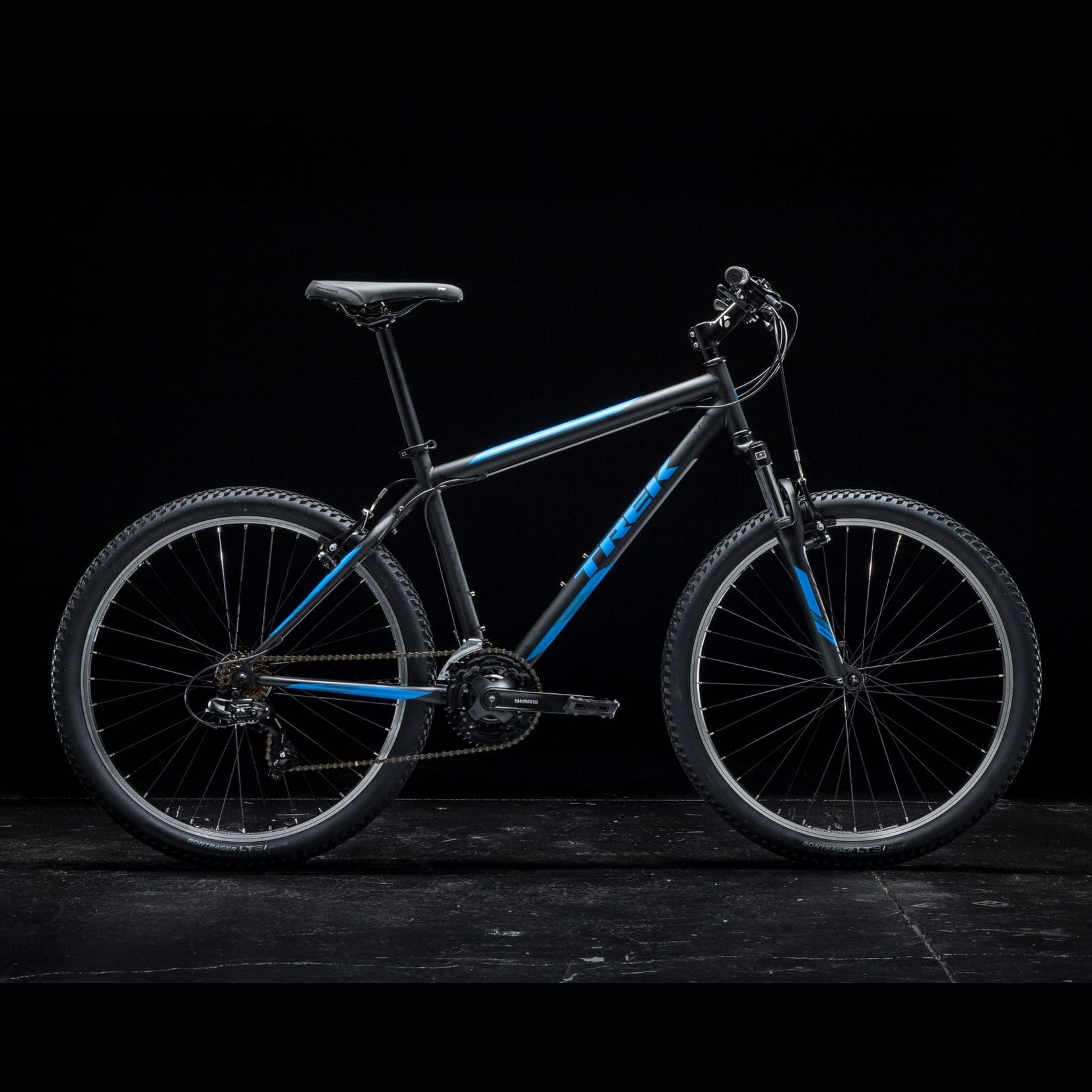 Trek 820 Bike