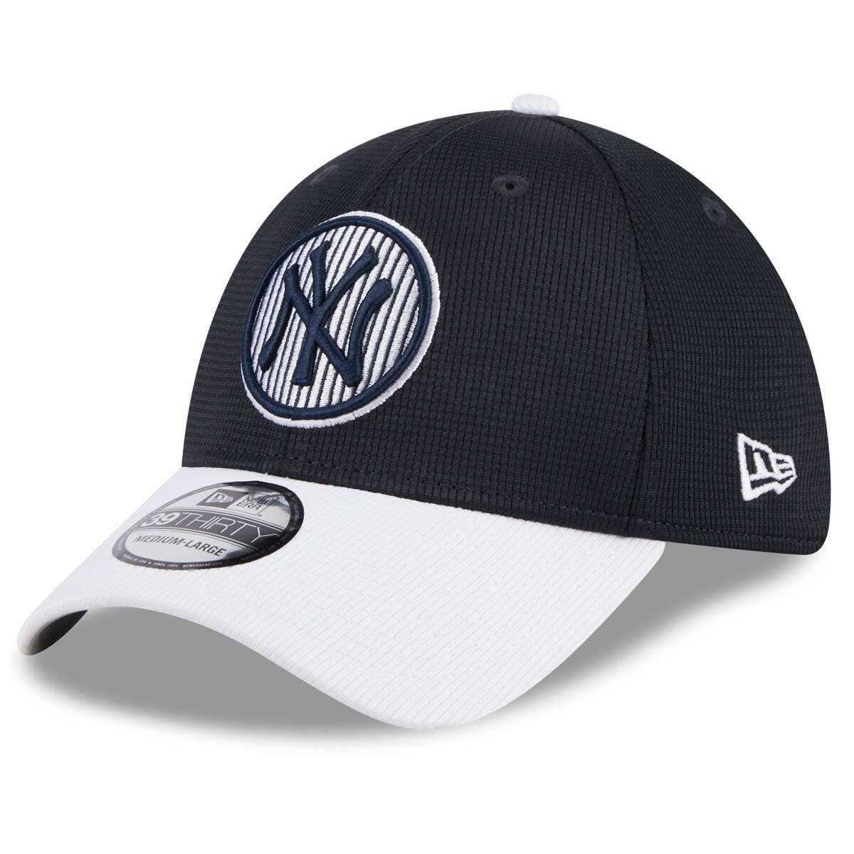 New Era New York Yankees 2024 Batting Practice 39THIRTY Flex Hat