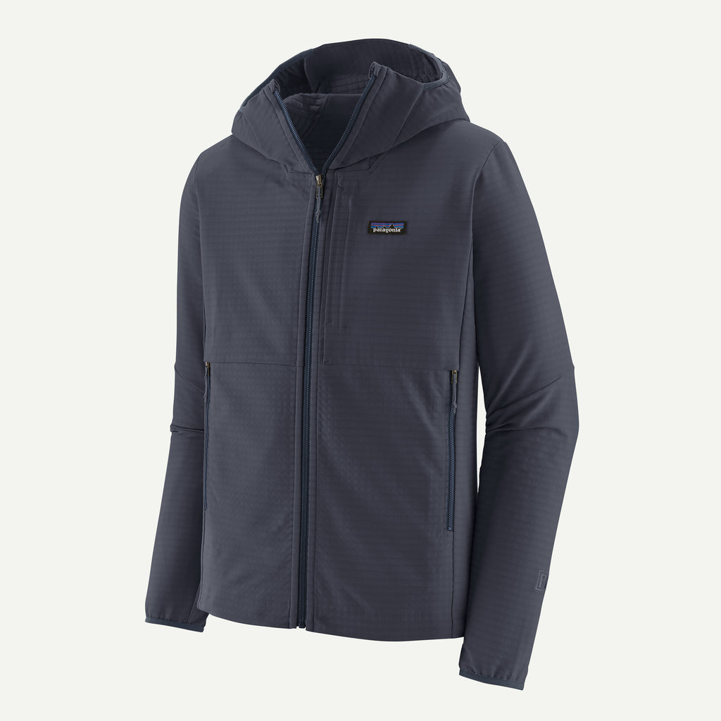 Patagonia Men's R1 TechFace Fleece Hoody