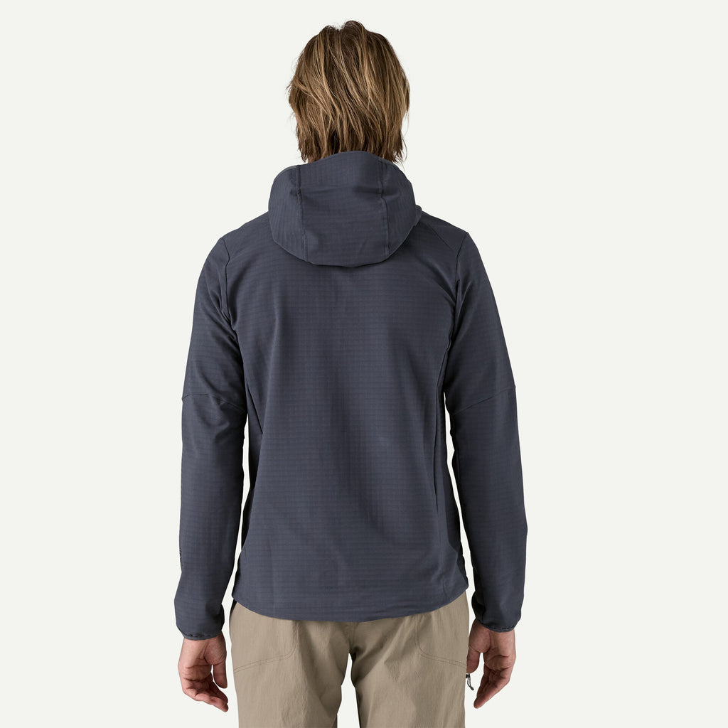 Patagonia Men's R1 TechFace Fleece Hoody