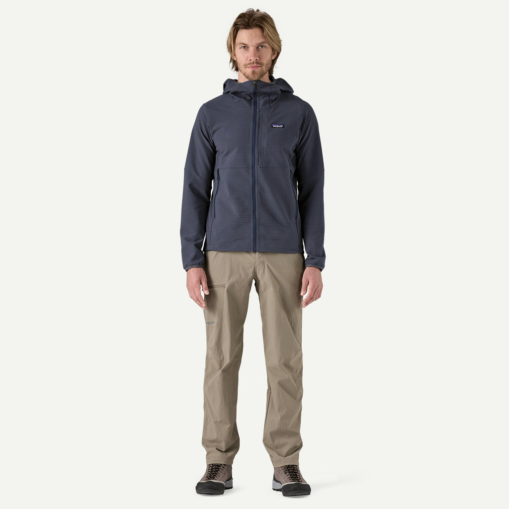 Patagonia Men's R1 TechFace Fleece Hoody