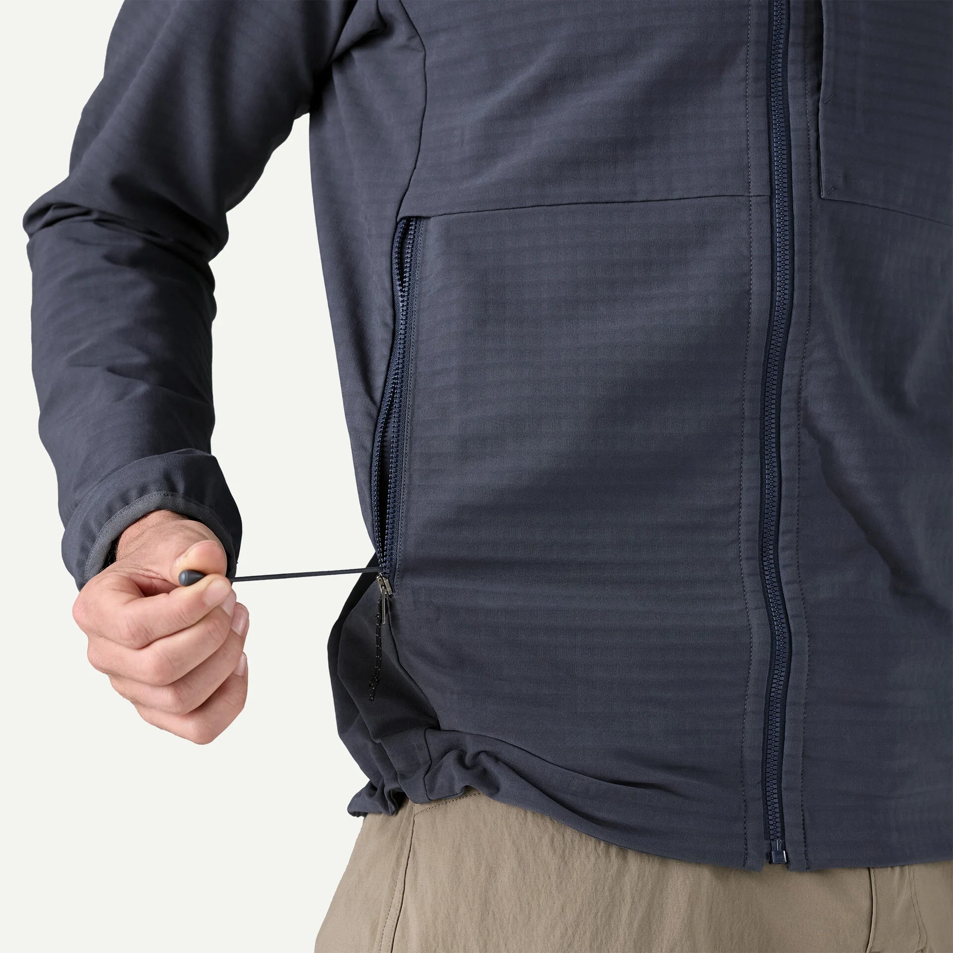 Patagonia Men's R1 TechFace Fleece Hoody