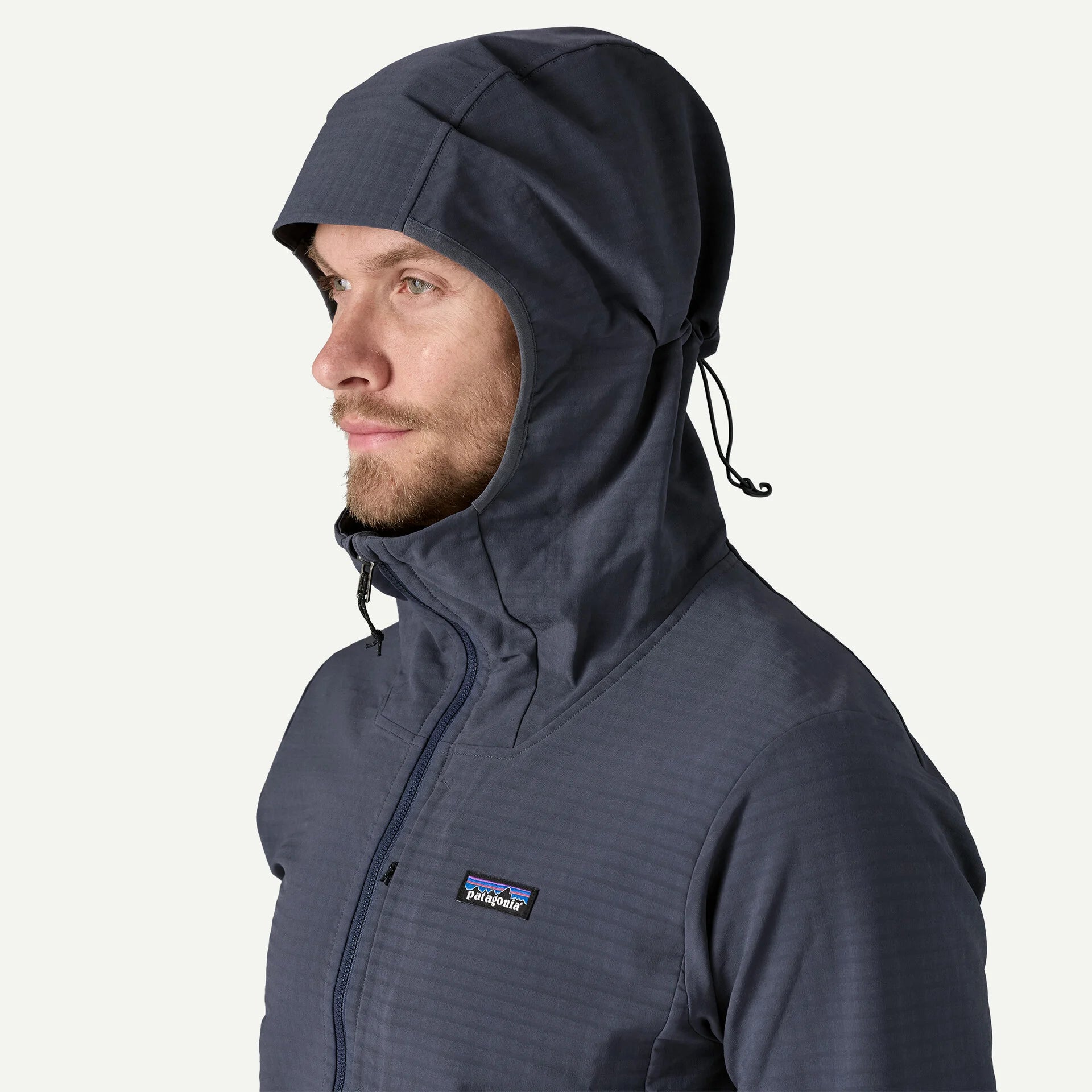 Patagonia Men's R1 TechFace Fleece Hoody