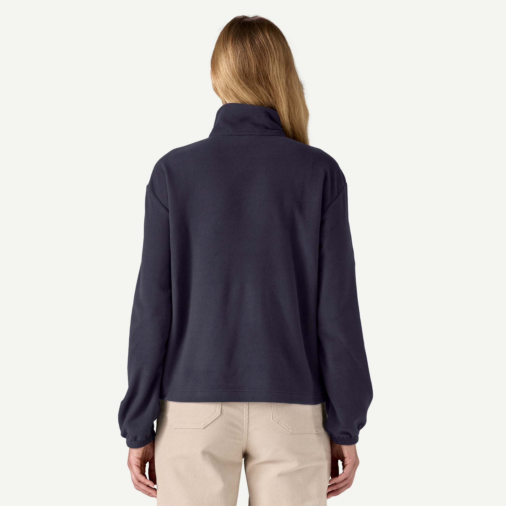 Patagonia Women's Micro D 1/2-Zip Fleece Pullover