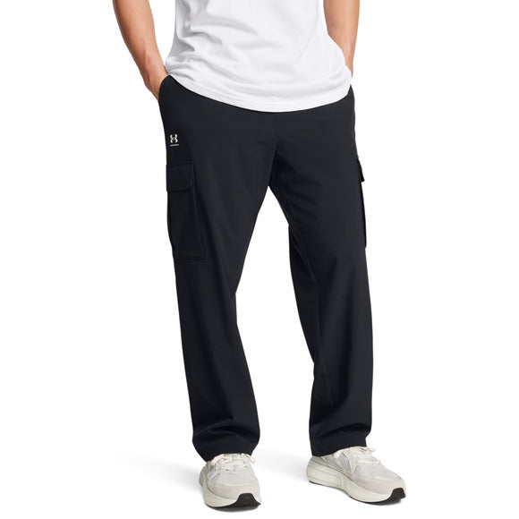 Under Armour Men's Vibe Woven Cargo Pants