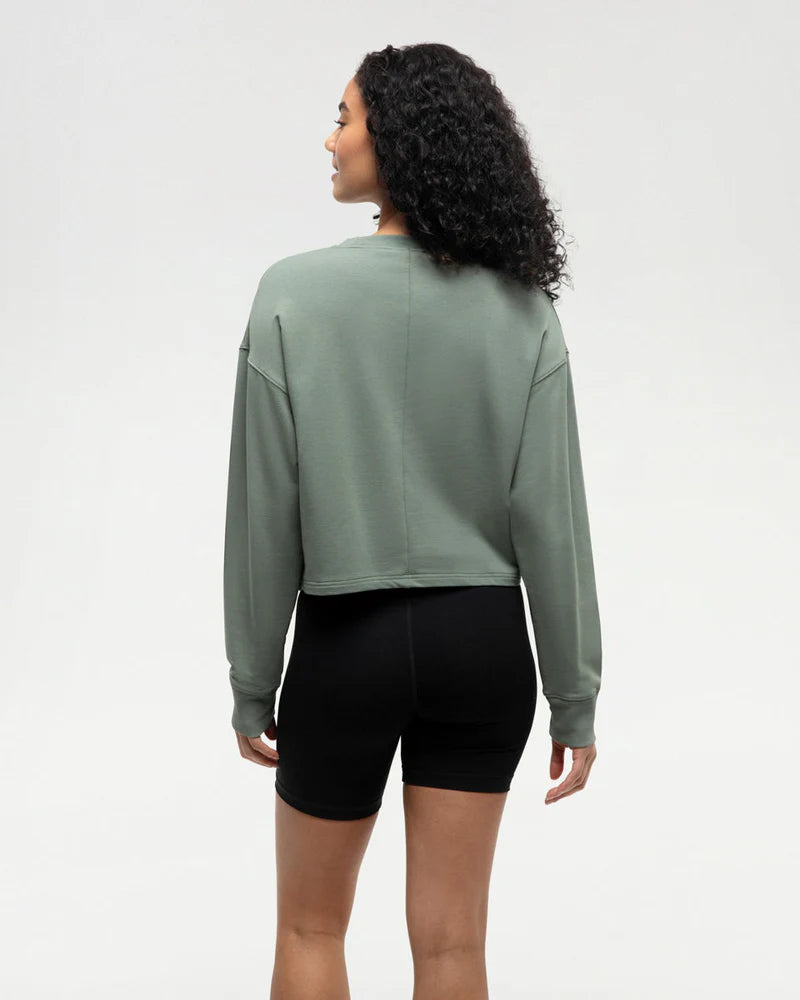 Women's Tatlow Fleece Sweatshirt