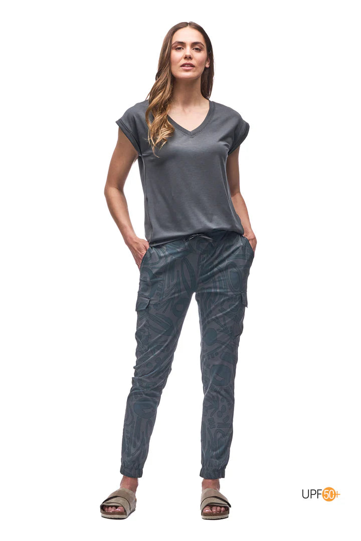 Women's Sofi III V-Neck Top