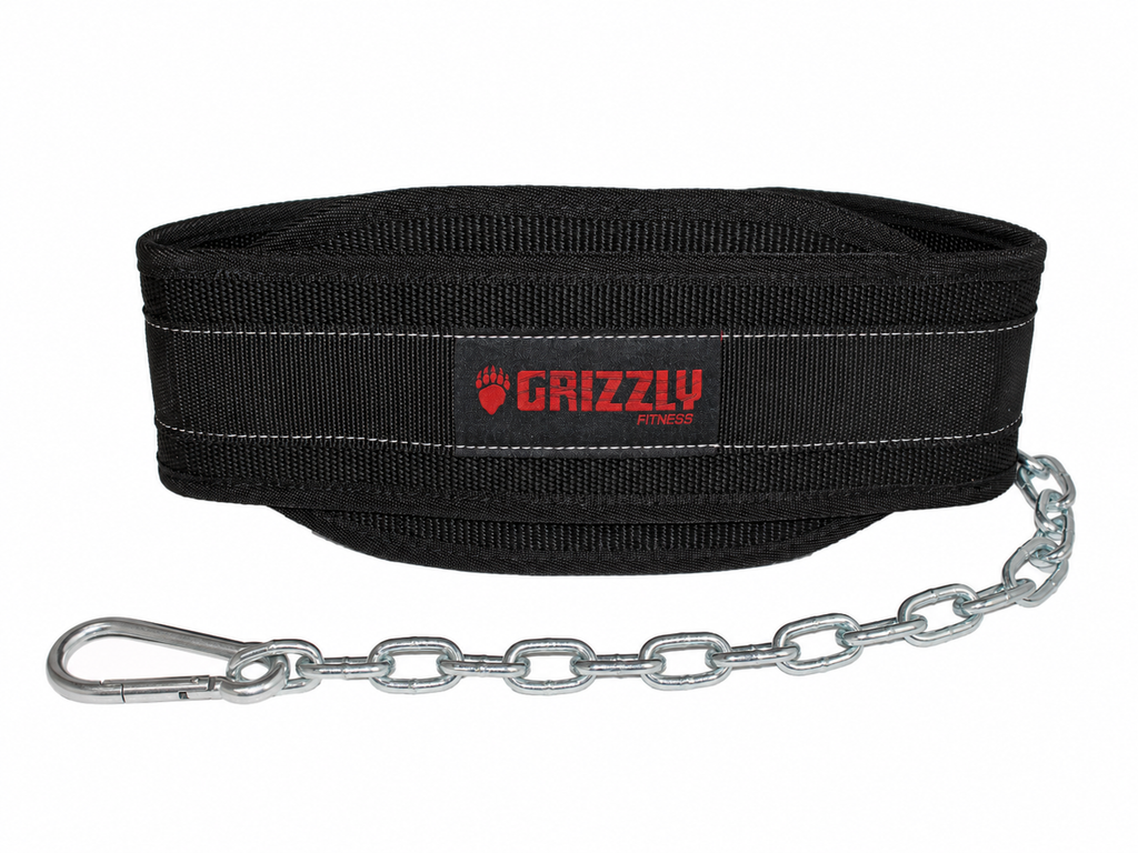 Grizzly Nylon Dip Belt - front view