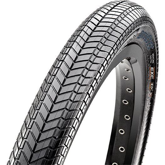 Maxxis Grifter Tire Black