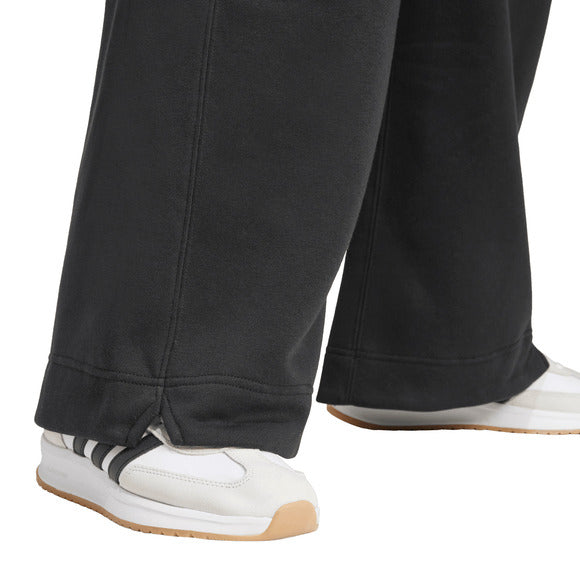 Adidas Women's ALL SZN Fleece Loose Wide-Leg Pants