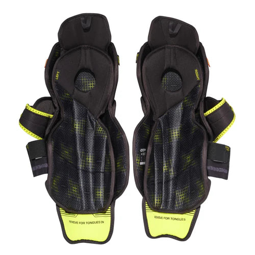 CCM Senior Tacks XF Hockey Shin Guards