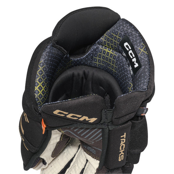 CCM Senior Tacks XF Hockey Gloves