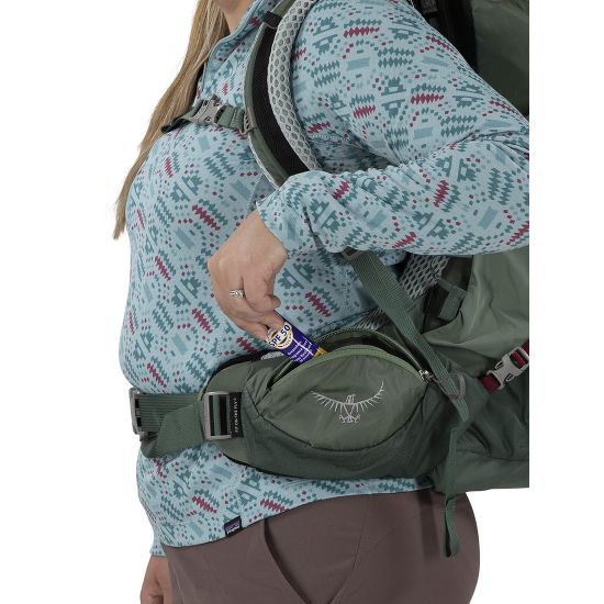Osprey Women's Aura AG LT 50 Lightweight Backpacking Pack