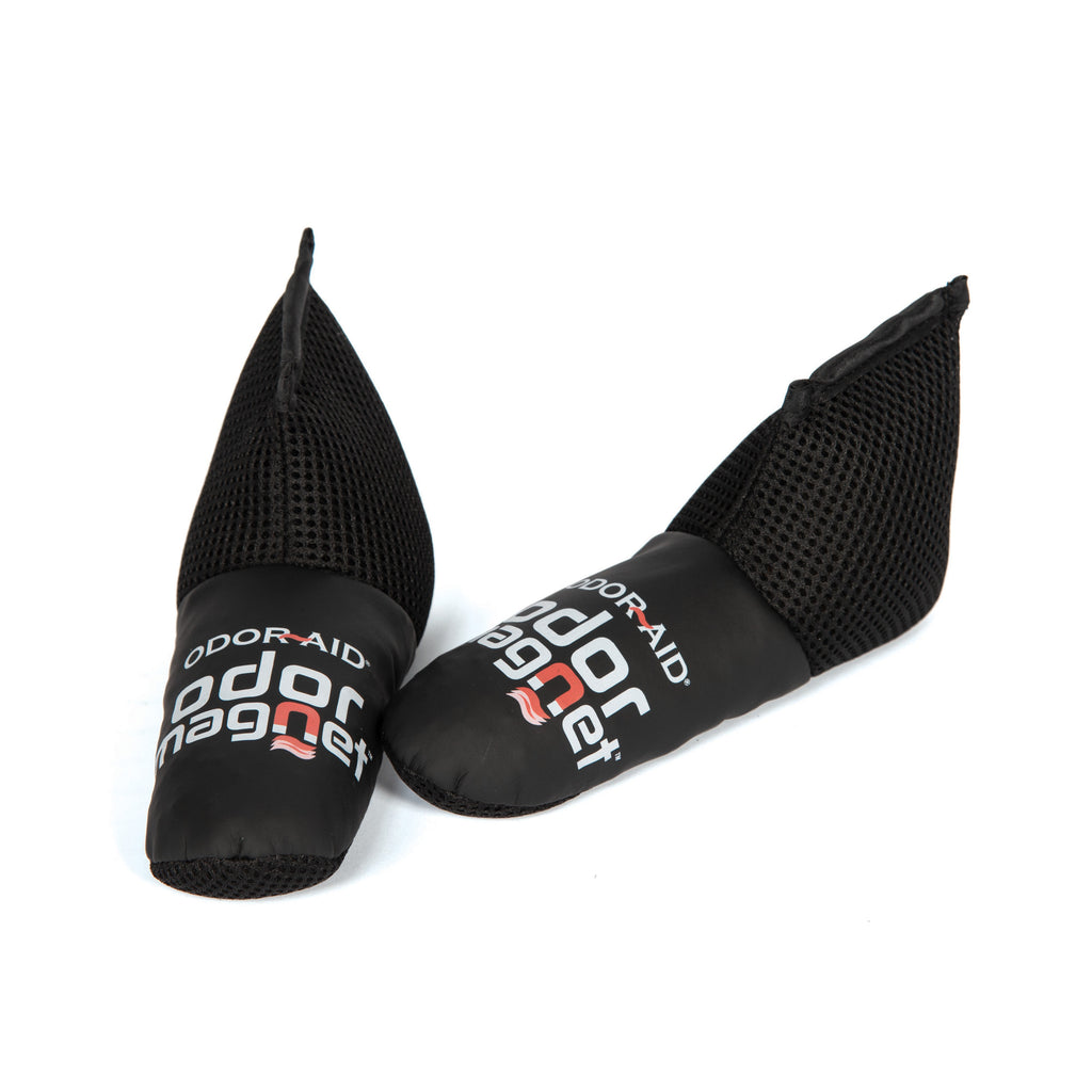 Jerrys Skating World Odor Aid Shaped Odor Magnets - 2 Pack