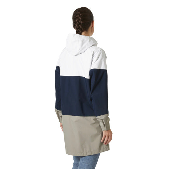 Women's Koster Hooded Rain Jacket