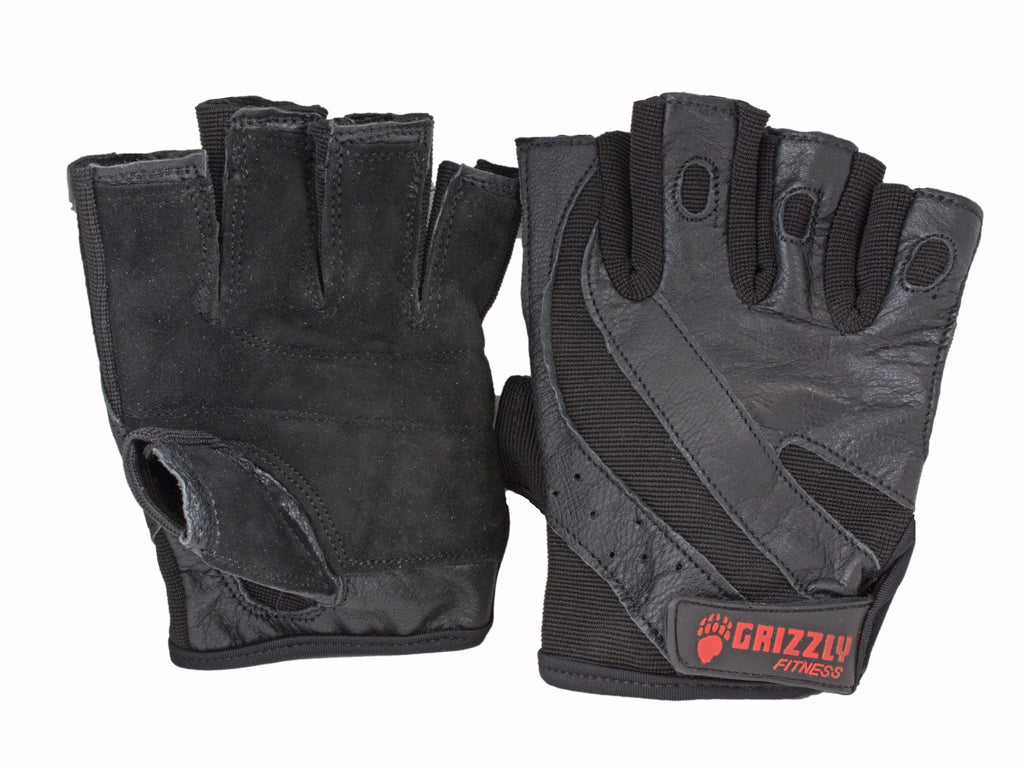 Grizzly Women's Voltage Lifting and Training Gloves - size group