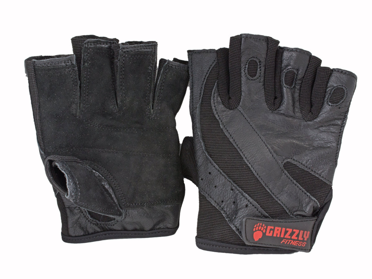 Grizzly Women's Voltage Lifting and Training Gloves - size group
