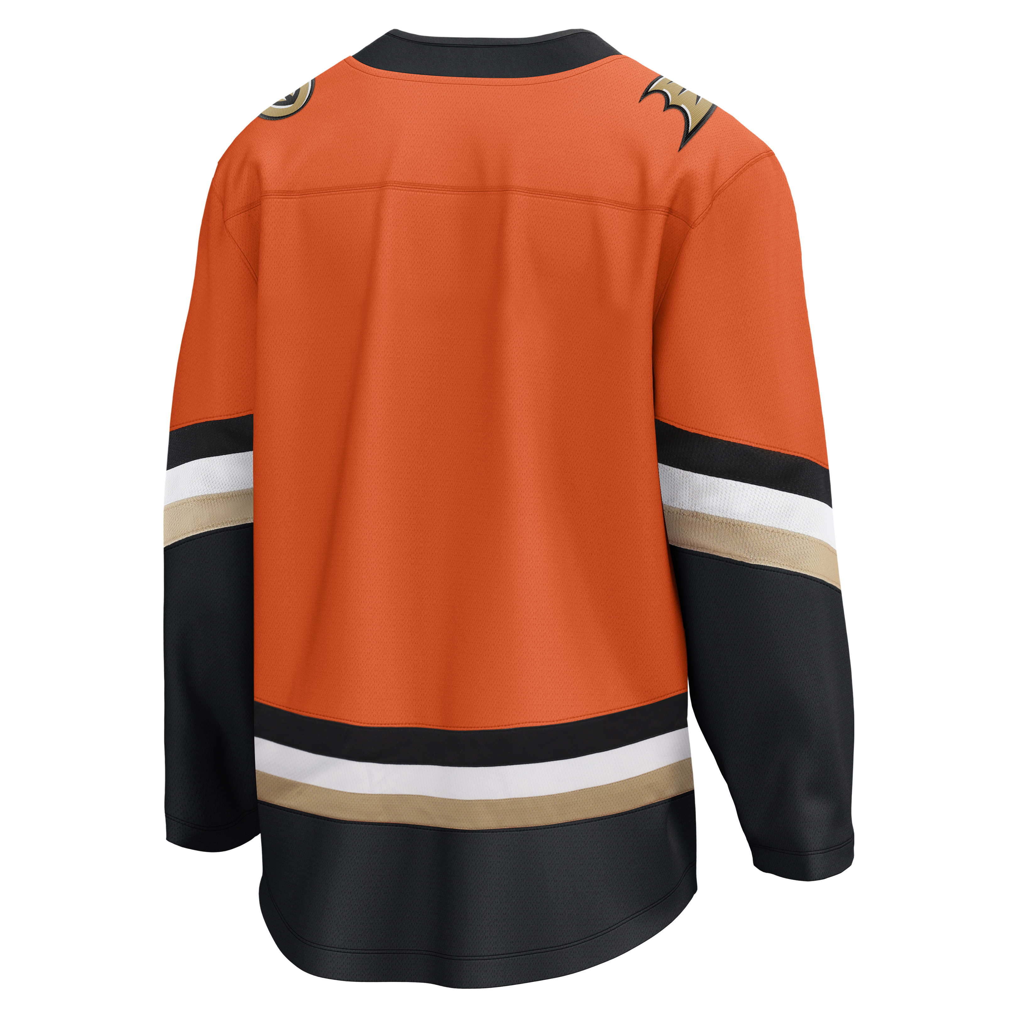 Anaheim Ducks Home Breakaway Jersey - Blank