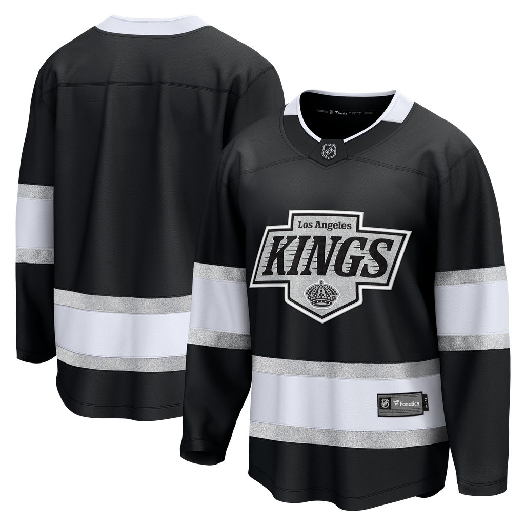 Los Angeles Kings Home Breakaway Jersey - Blank