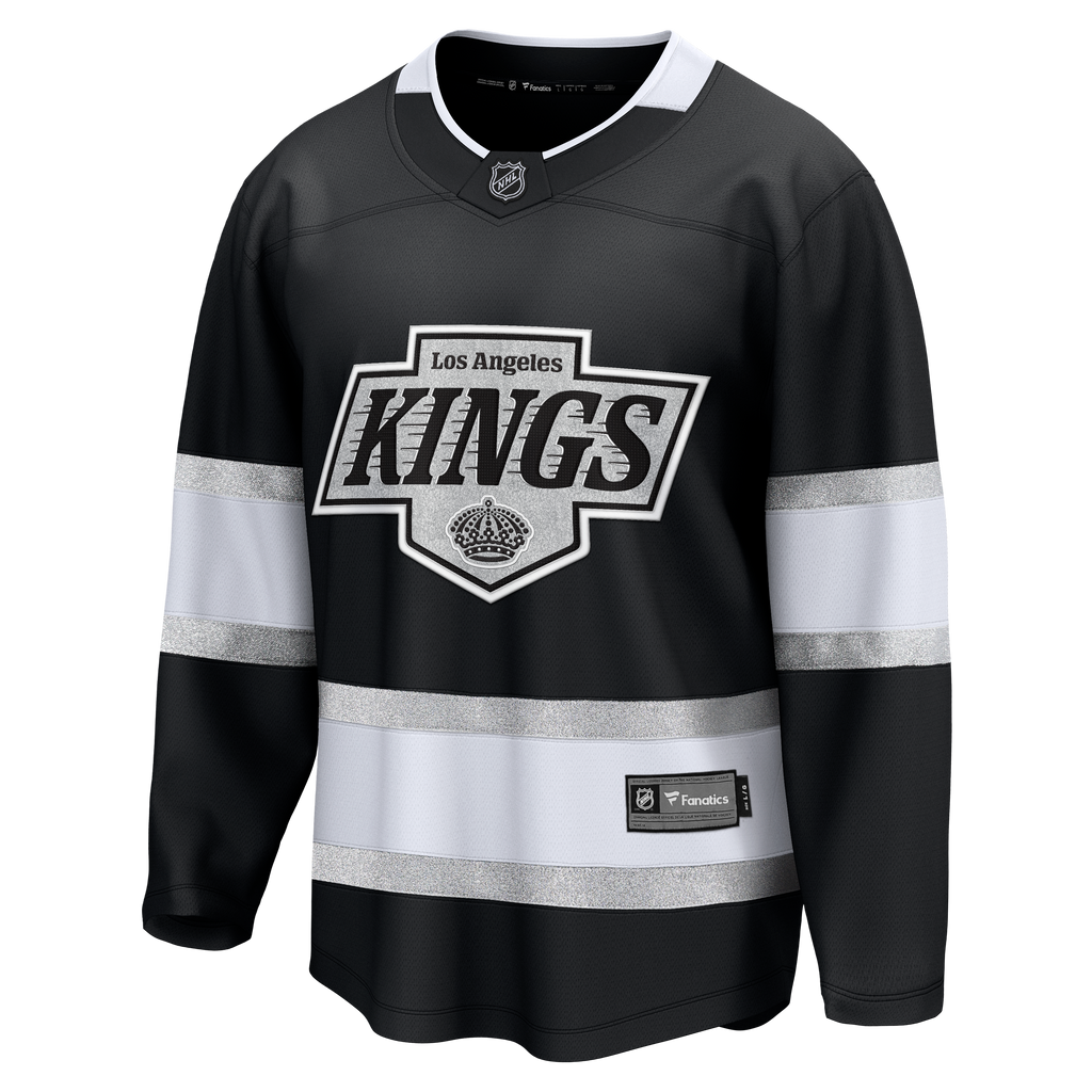 Los Angeles Kings Home Breakaway Jersey - Blank
