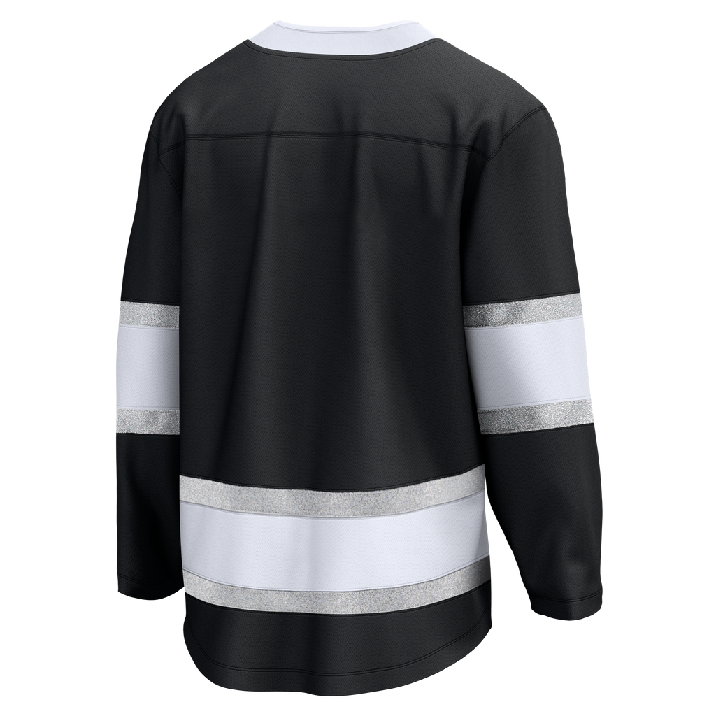 Los Angeles Kings Home Breakaway Jersey - Blank