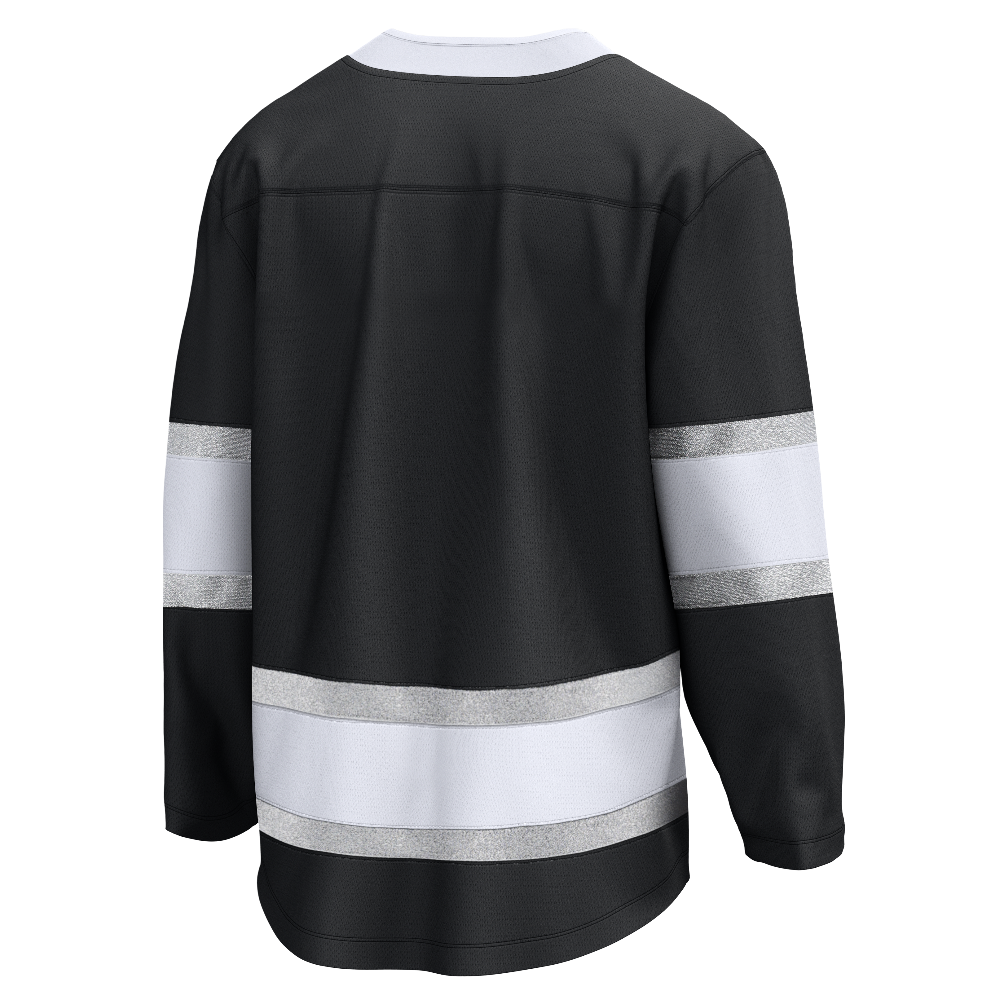Los Angeles Kings Home Breakaway Jersey - Blank