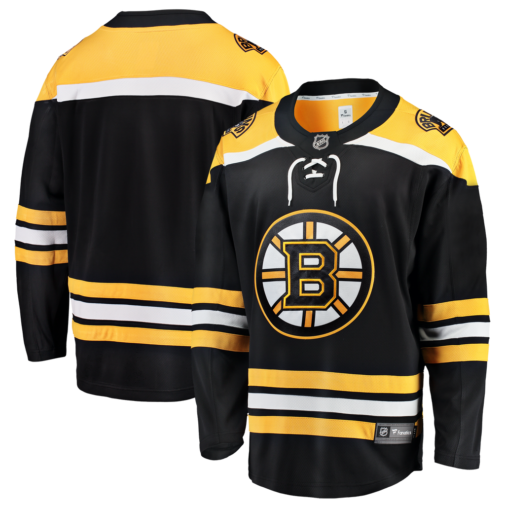 Fanatics Boston Bruins Breakaway Jersey