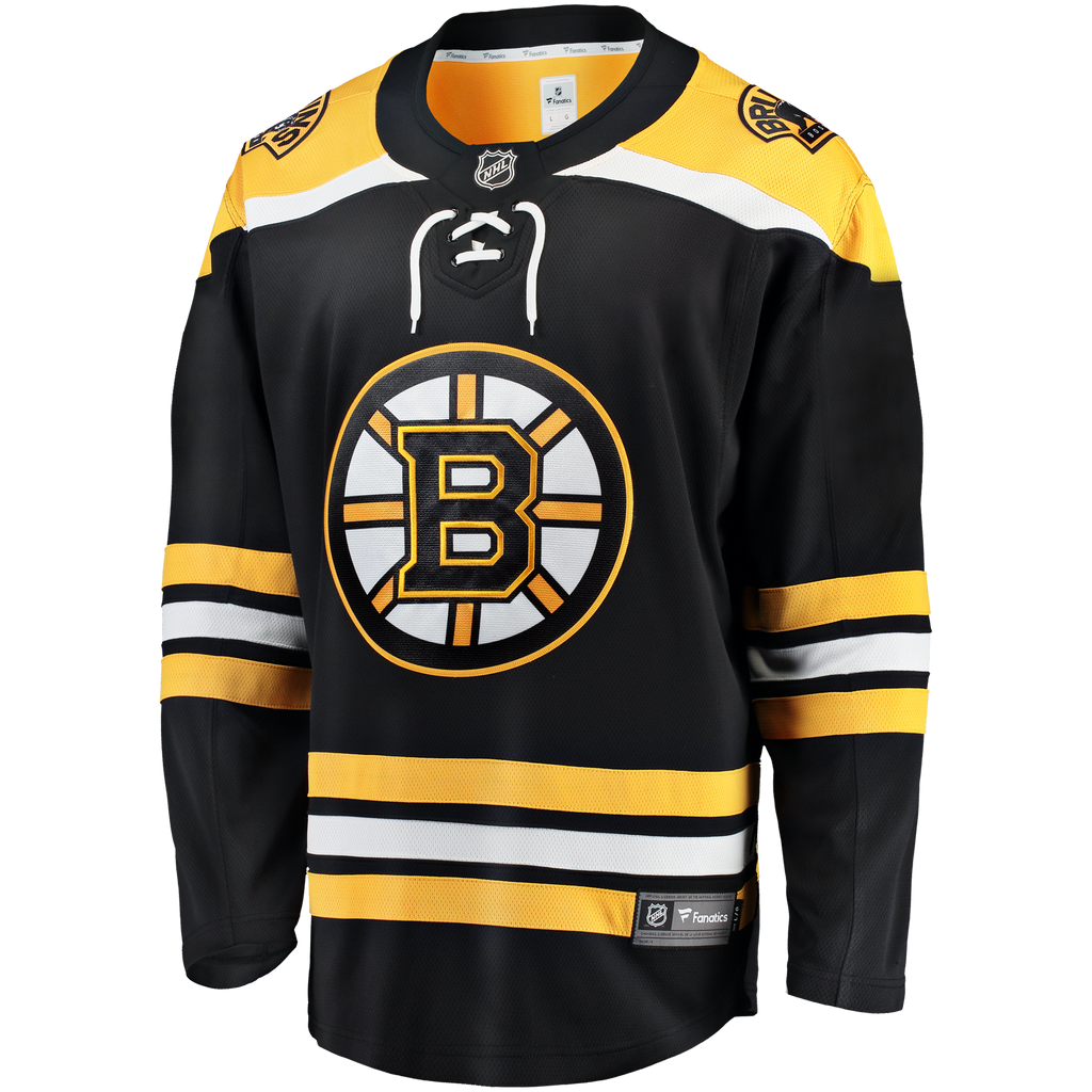 Fanatics Boston Bruins Breakaway Jersey