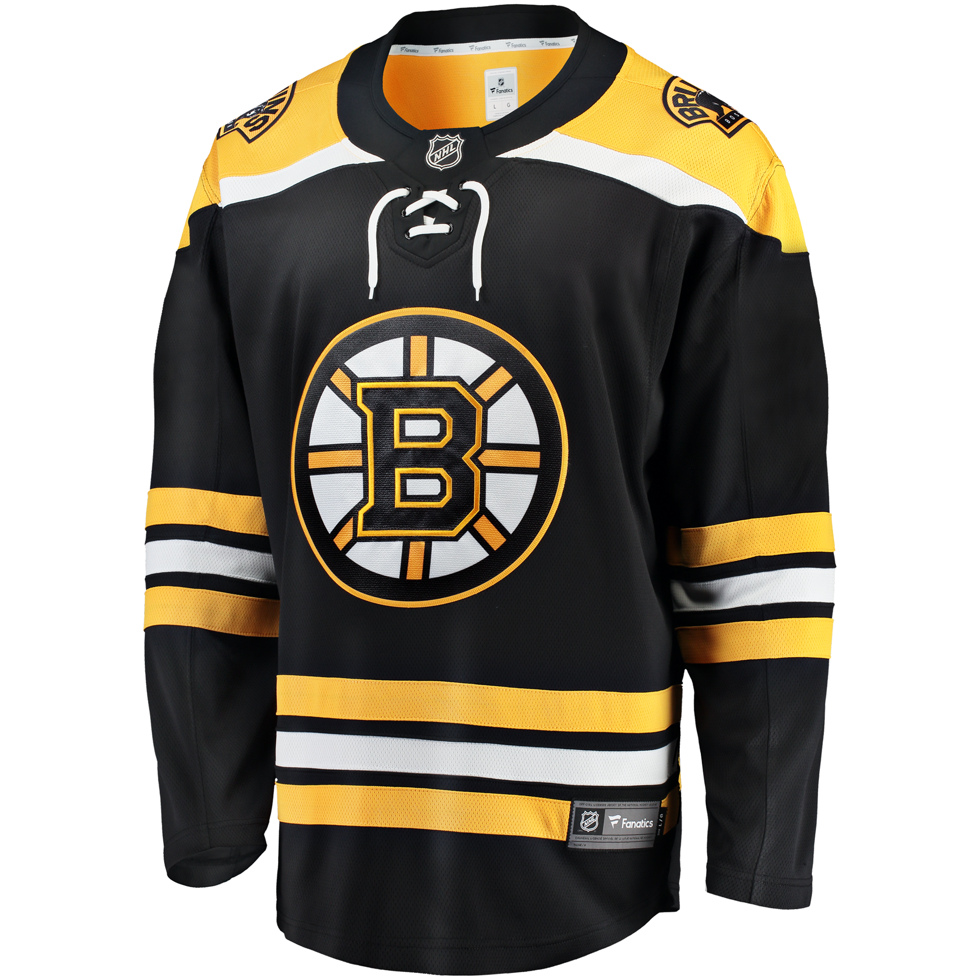 Fanatics Boston Bruins Breakaway Jersey