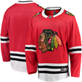 Chicago Blackhawks Breakaway Jersey - Blank