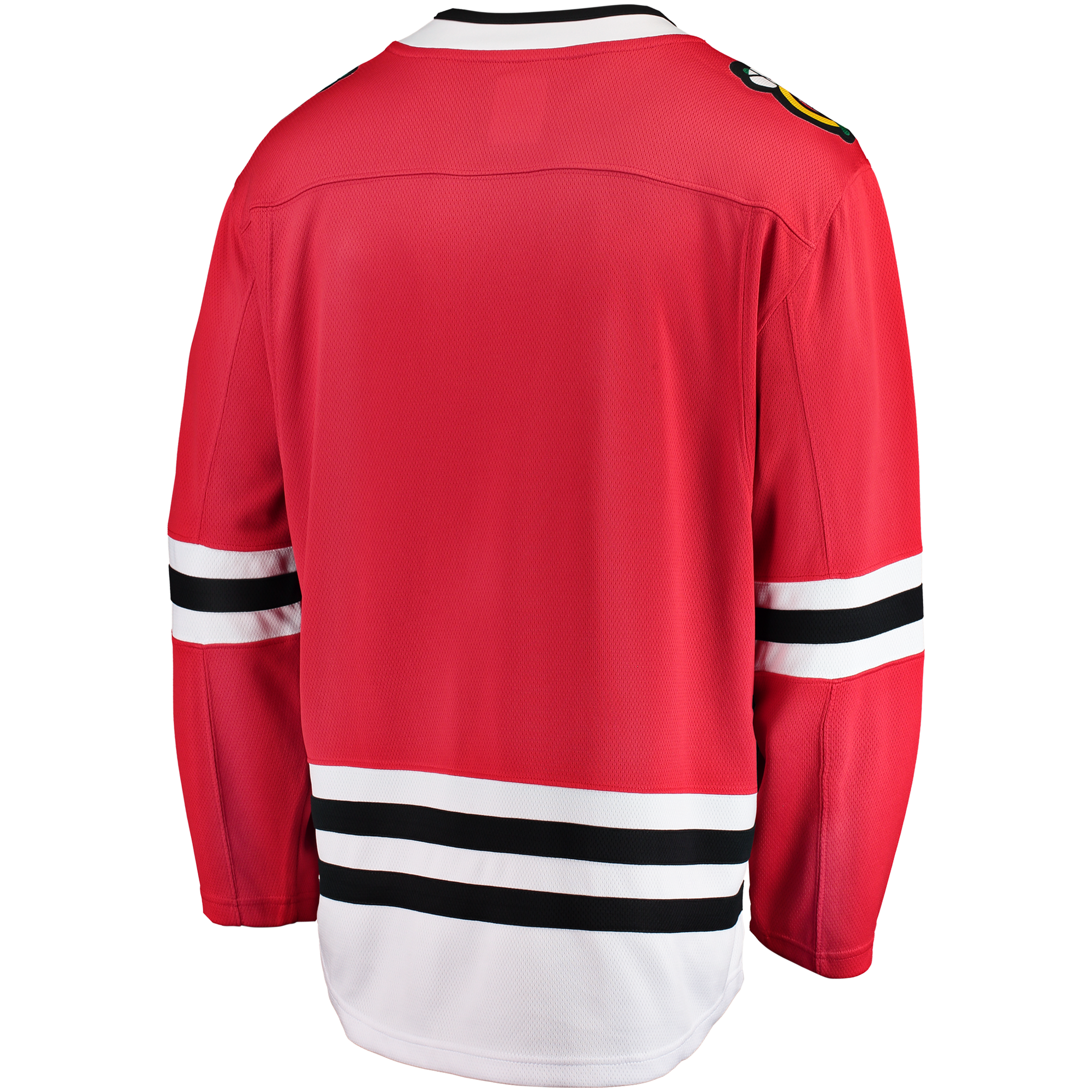 Chicago Blackhawks Breakaway Jersey - Blank