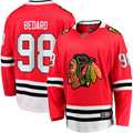 Fanatics Chicago Blackhawks Breakaway Jerseys - Connor Bedard