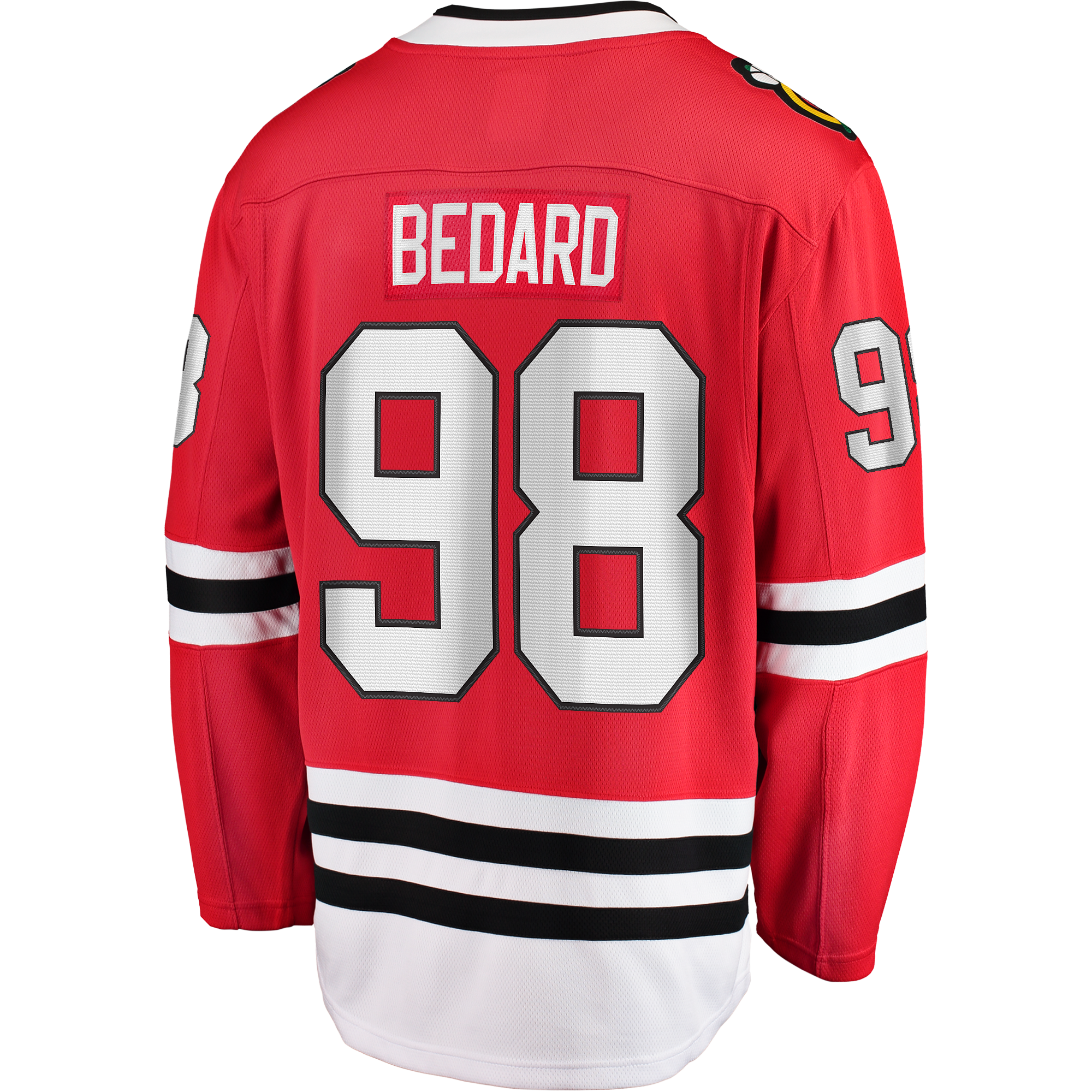 Fanatics Chicago Blackhawks Breakaway Jerseys - Connor Bedard