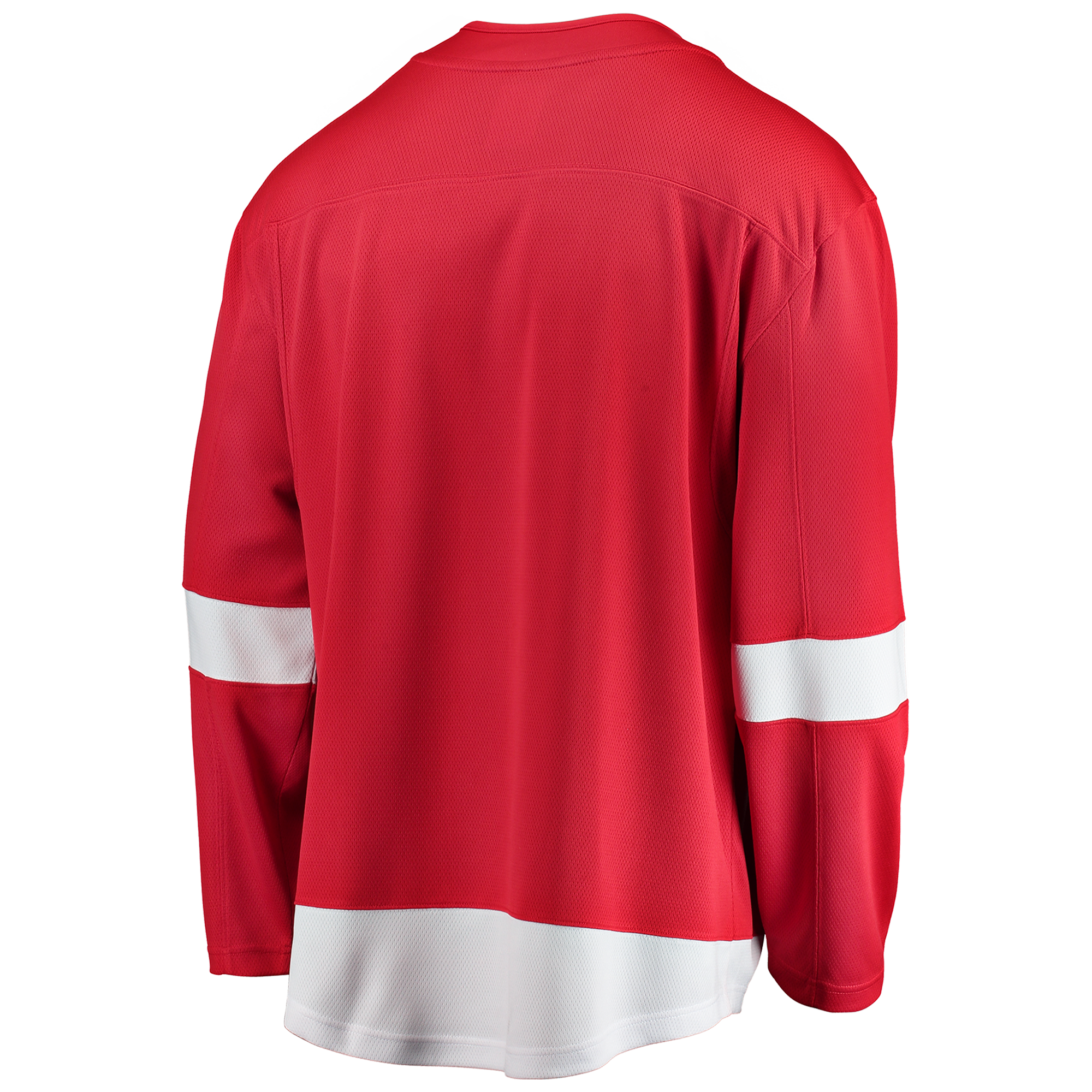 Detroit Red Wings Breakaway Home Jersey - Blank