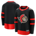 Ottawa Senators Home Breakaway Jersey - Blank