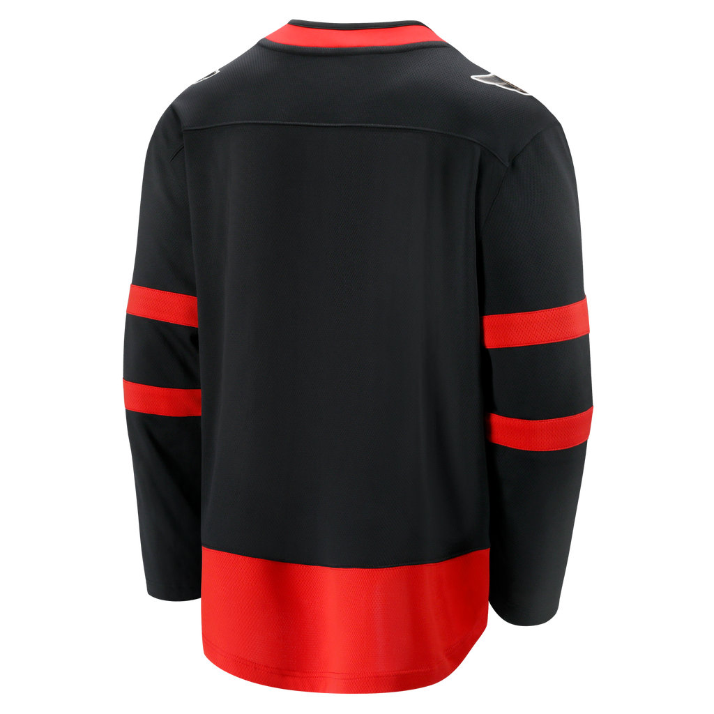 Ottawa Senators Home Breakaway Jersey - Blank