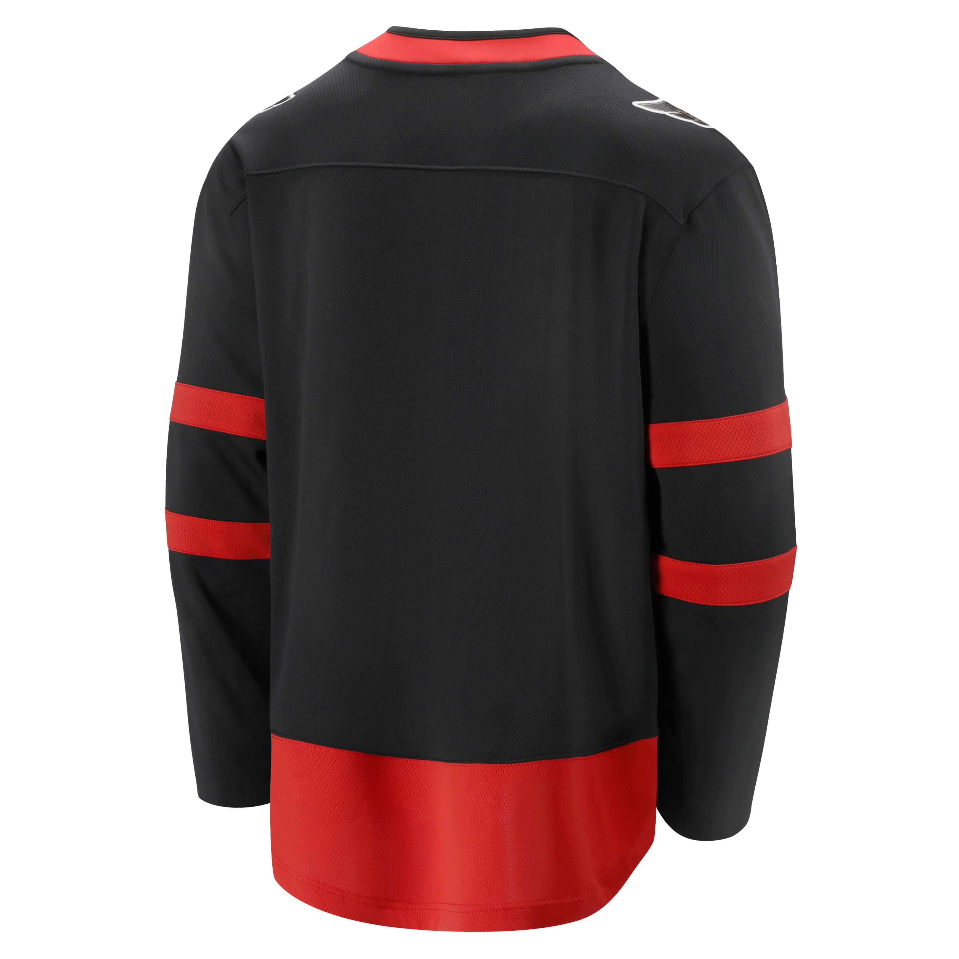 Ottawa Senators Home Breakaway Jersey - Blank