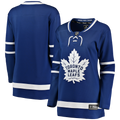 Toronto Maple Leafs Women's Breakaway Home Jersey - Blank