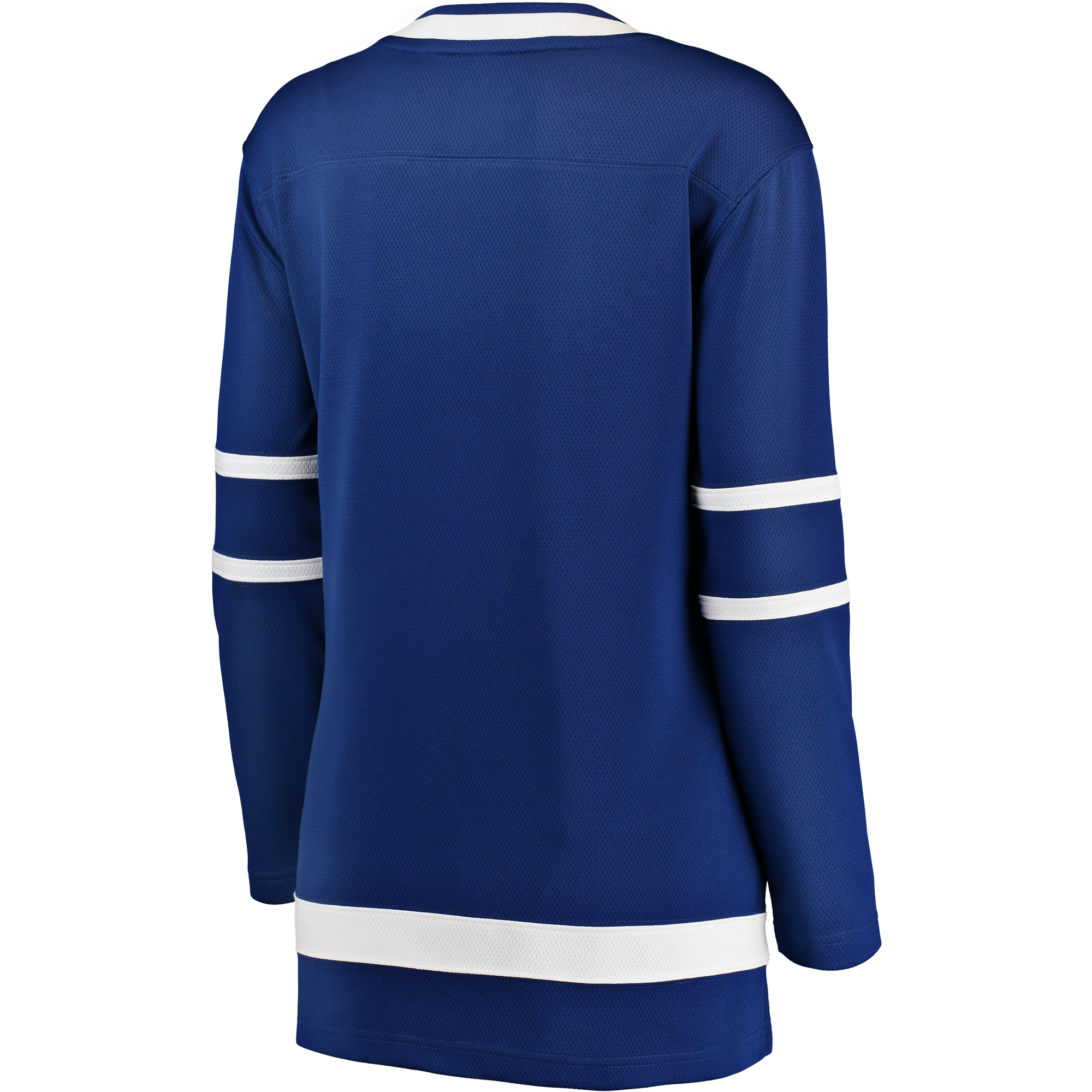 Toronto Maple Leafs Women's Breakaway Home Jersey - Blank