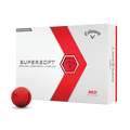 2023 Supersoft Matte Golf Balls - 1 Dozen