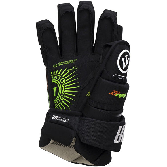 Warrior Senior Alpha LT Deluxe Hockey Gloves