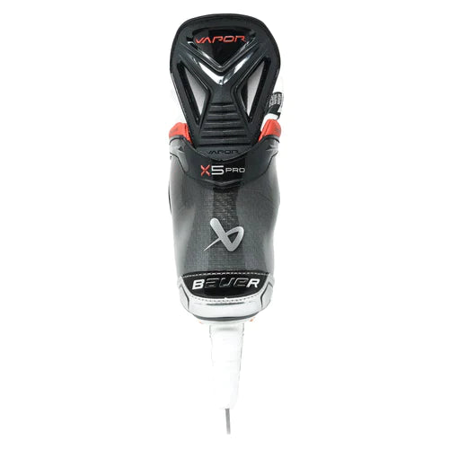 Senior Vapor X5 Pro Hockey Skates with Fly-TI Runner