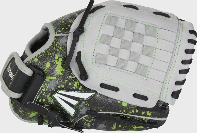 Youth Havoc Outfield Glove - 10"