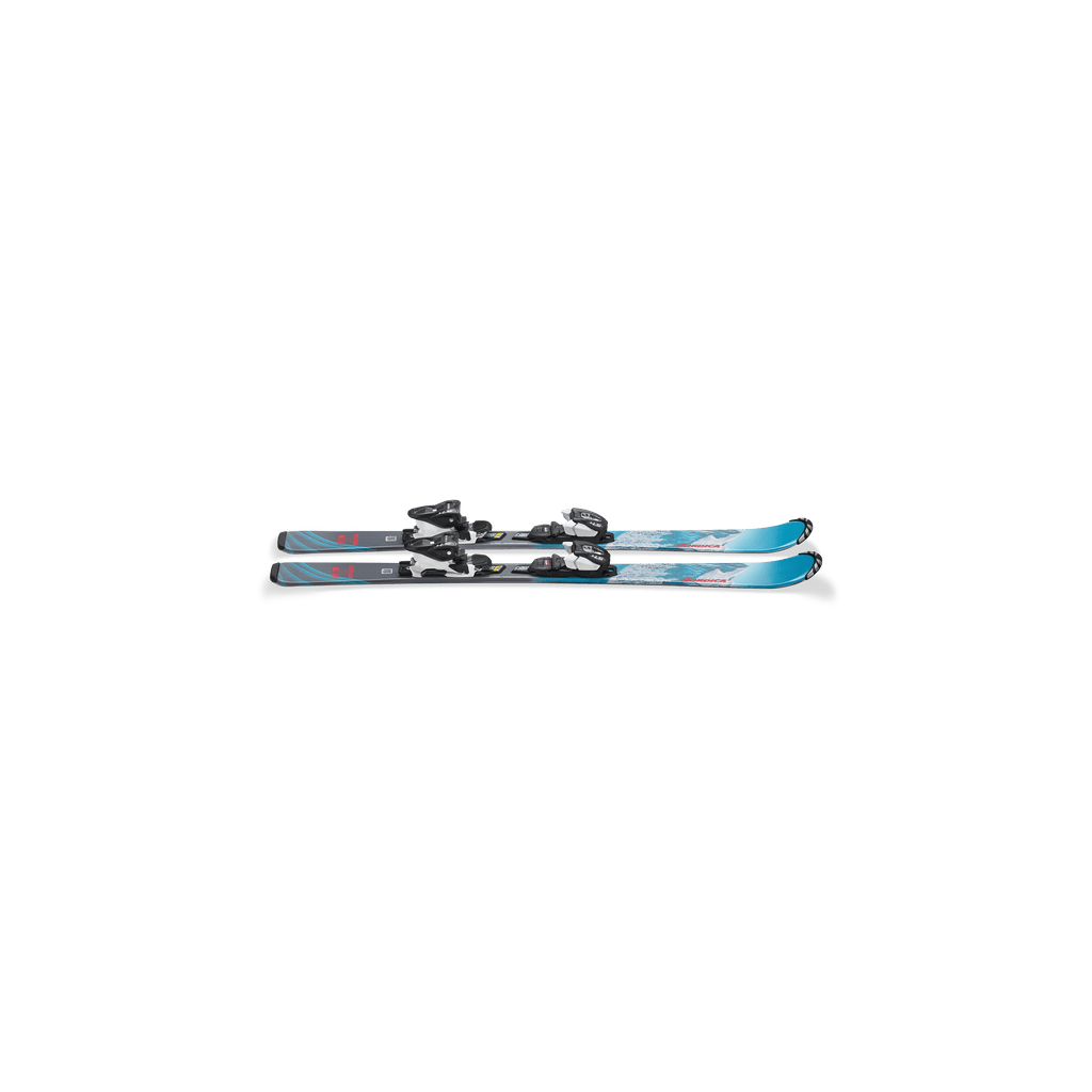 Kid's Team G Fdt All Mountain Skis