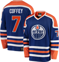 Fanatics Edmonton Oilers Heritage Jersey - Coffey