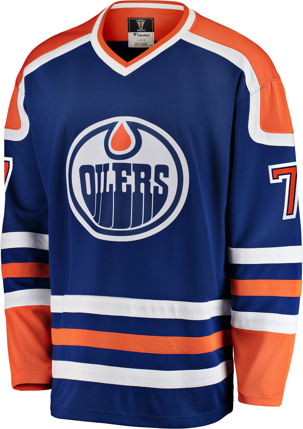 Fanatics Edmonton Oilers Heritage Jersey - Coffey